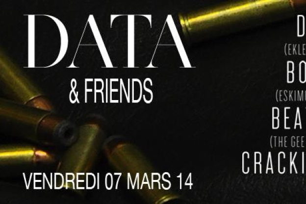 Data & Friends au Zig Zag