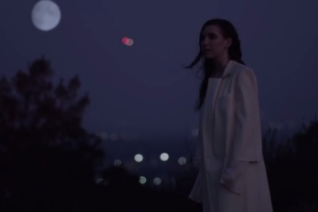 Lykke Li en concert au Trianon de Paris en mai 2014