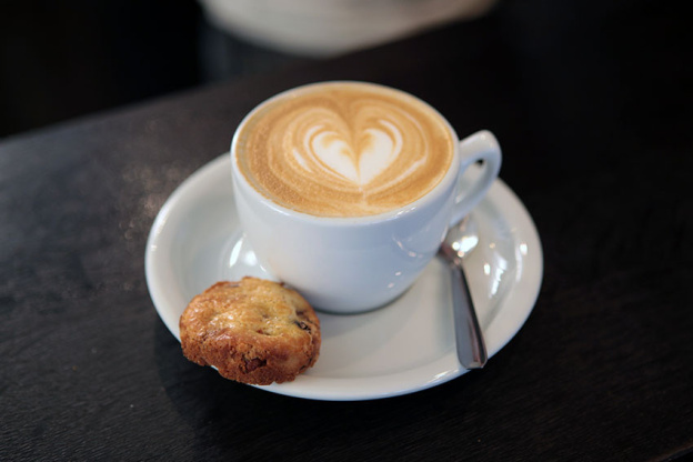 Journée du Café 2014 à Paris 