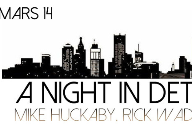 A Night in Detroit au Zig Zag avec Mike Huckaby et Rick Wade
