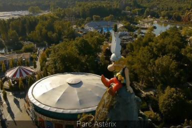 Bon Plan Parc Astérix : enfants gratuits pour l'ouverture de la forêt d'Idefix
