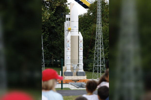 France Miniature accueille Jean-Luc Pasquier