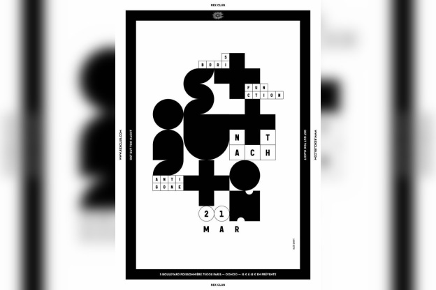 Ostgut Ton Nacht au Rex Club