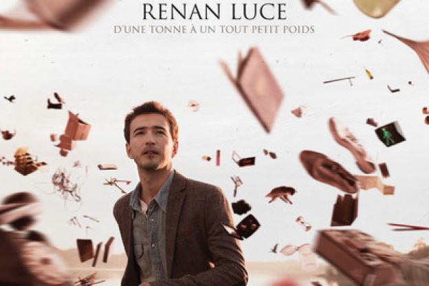 Renan Luce en showcase gratuit à la Fnac Saint Lazare