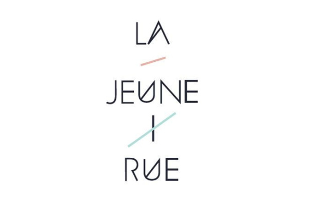 La jeune rue by Cédric Naudon