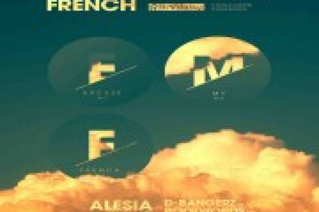 Excuse My French à La Bellevilloise avec Alesia