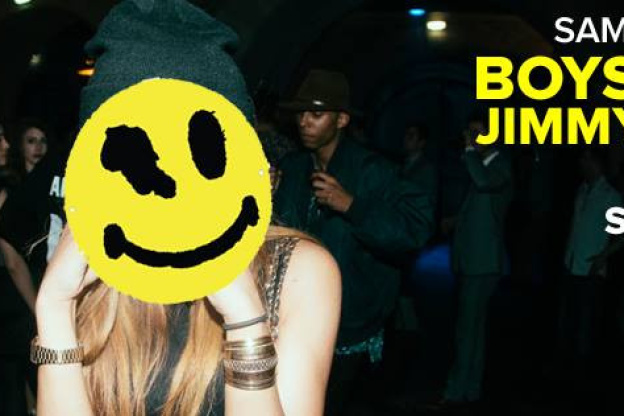 Boys Noize & Friends au Showcase