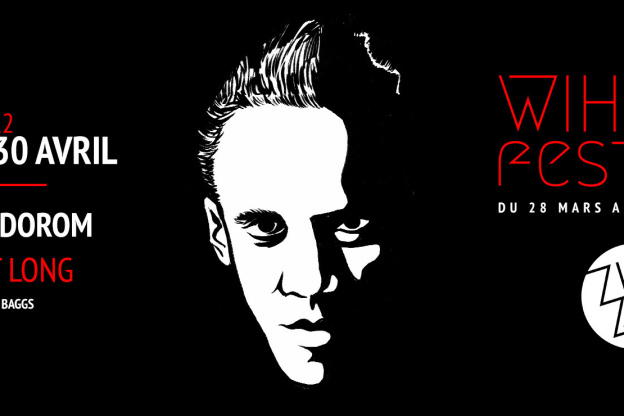 WIHMini Festival 2014 au Zig Zag : DAY 12 avec Dyed Soundorom