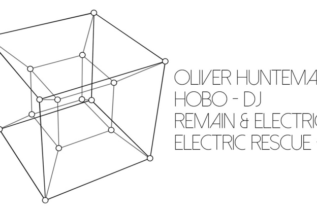 Oliver Huntemann au Zig Zag Club