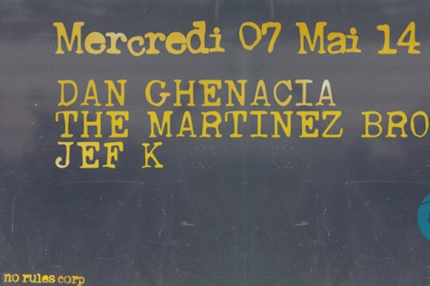 The Martinez Brothers au Zig Zag Club