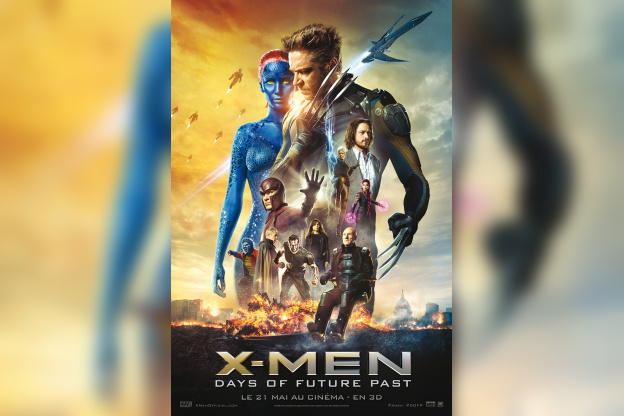 X-Men : Days of Future Past en avant-première au Grand Rex à Paris