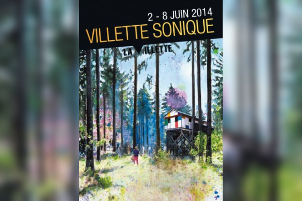 Villette Sonique 2014 au Cabaret Sauvage avec Todd Terje 