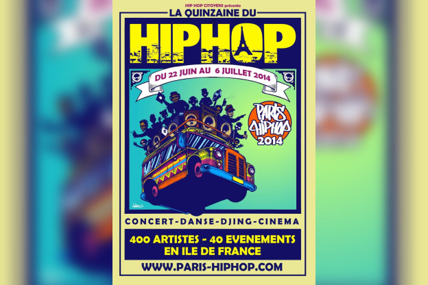 Fête de la Musique 2014 à la station Auber 