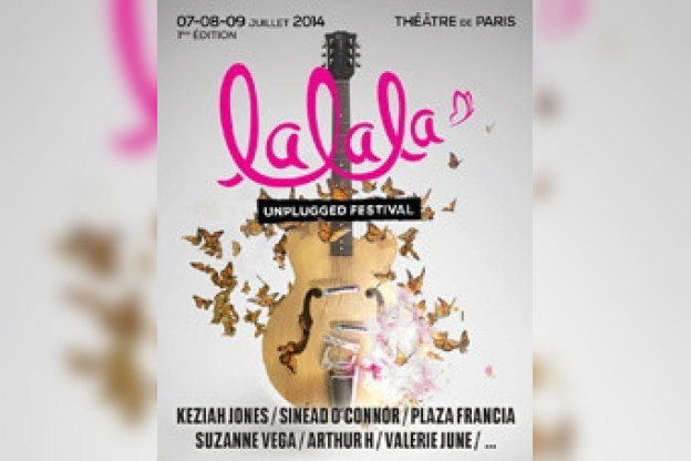 Lalala Unplugged Festival débarque au Théâtre de Paris