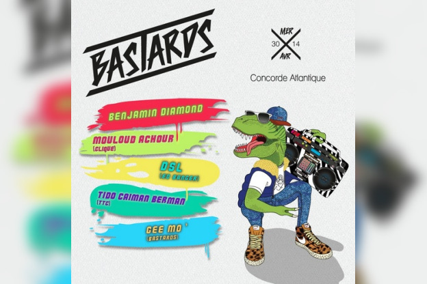 Bastards au Concorde Atlantique 