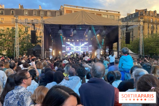 Cerrone en dj set gratuit et en plein air à Asnières 