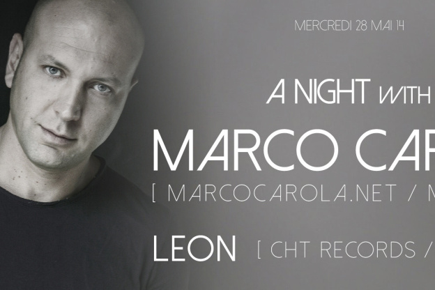 Marco Carola au Zig Zag Club