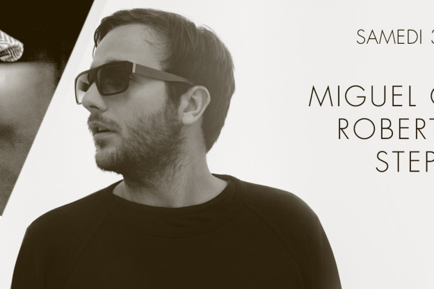 Miguel Campbell au Zig Zag Club