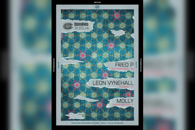 Head On au Rex Club avec Leon Vynehall 