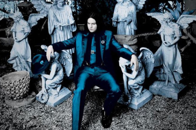 Sortie du nouvel album solo de Jack White "Lazaretto"