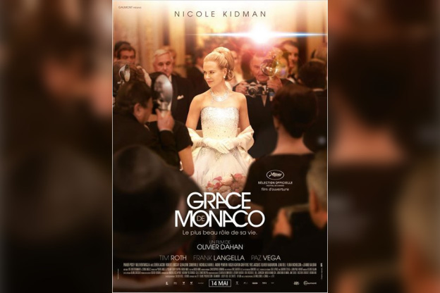 Ouverture du 67ème Festival de Cannes : Grace de Monaco au Grand Rex