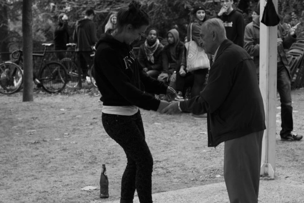  BYBC #2 : Open air au Parc des Buttes Chaumont