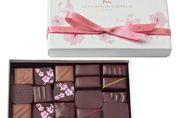 Fête des Mères 2014 à la Maison du Chocolat