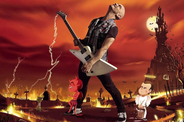 Aldebert en concert à la Philharmonie de Paris