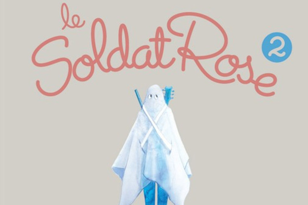 Le Soldat Rose 2 : le conte musical au Zénith de Paris en octobre 2014