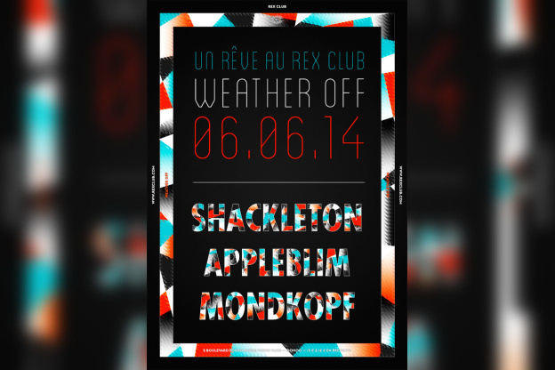 Weather Festival Off 2014 : Un Rêve au Rex Club