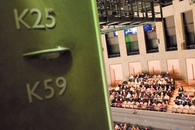 Fête de la Musique 2014 à la Cité de la Musique 