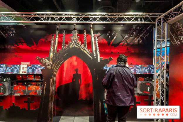 Mylène Farmer : un pop-up store exclusif dédié à la chanteuse s'installe à Paris