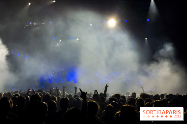 Parkway Drive en concert au Zénith de Paris - Reporté en septembre 2022