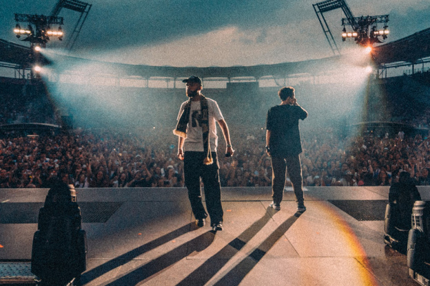 Bigflo & Oli : "Un souvenir de tout ça", le documentaire sur leur dernière tournée