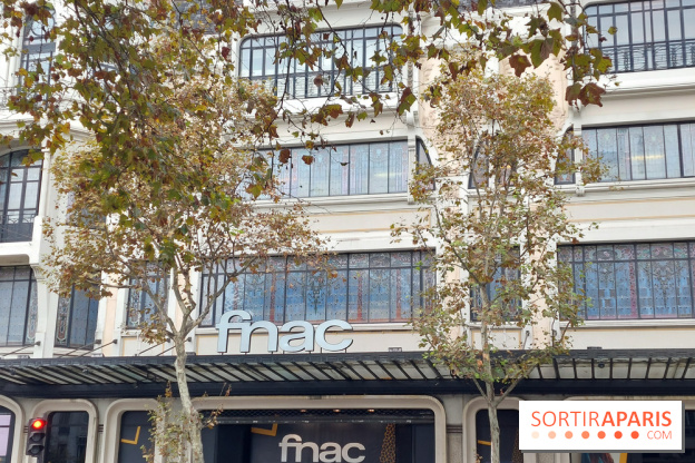 Philippe Katerine en rencontre et dédicace gratuite à la Fnac à Paris