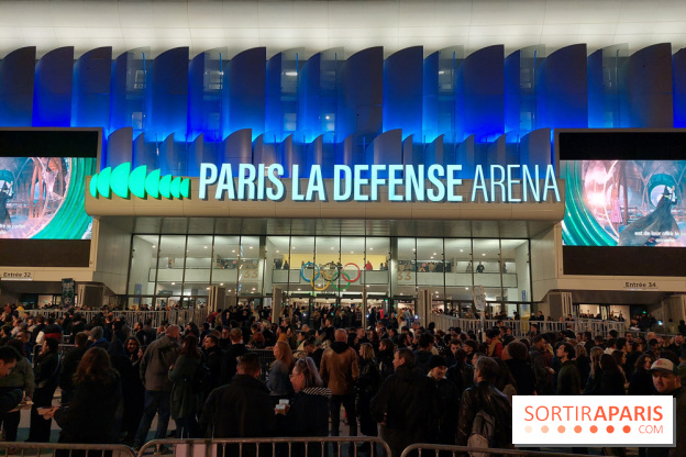 Paris La Défense Arena