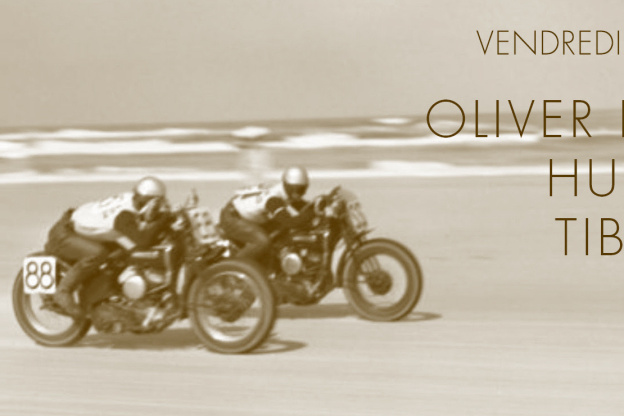 Oliver Koletzki et Huxley au Zig Zag Club