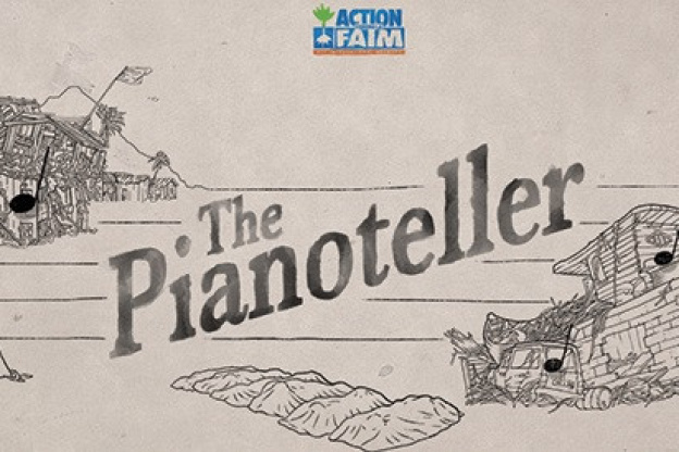 Fête de la Musique 2014 : The Pianoteller à Paris
