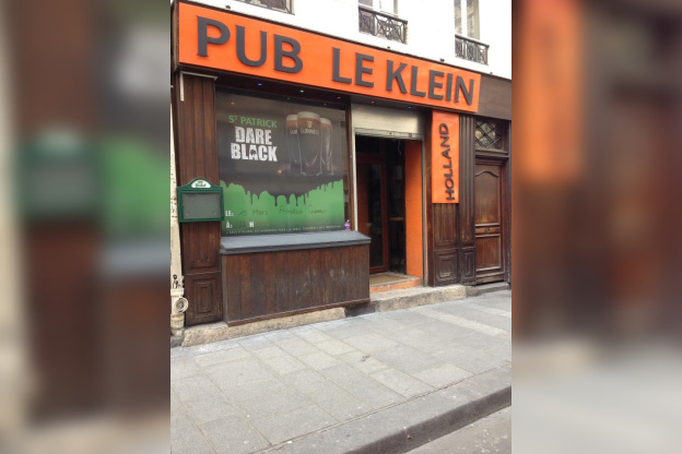 Où regarder la Coupe du monde de football : Café Klein Holland