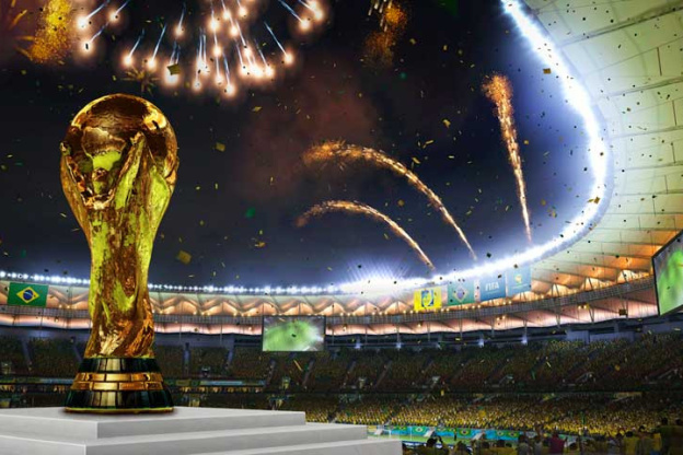 Où regarder la Coupe du monde de football 2014 : Café Oz Grands Boulevards