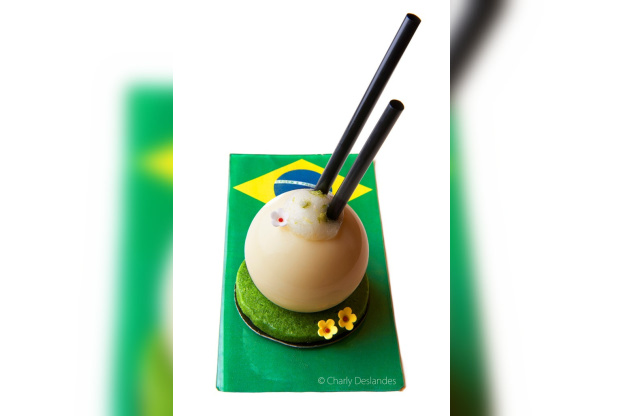 Où regarder la coupe du monde de football 2014 : Bar du Brugundy Paris