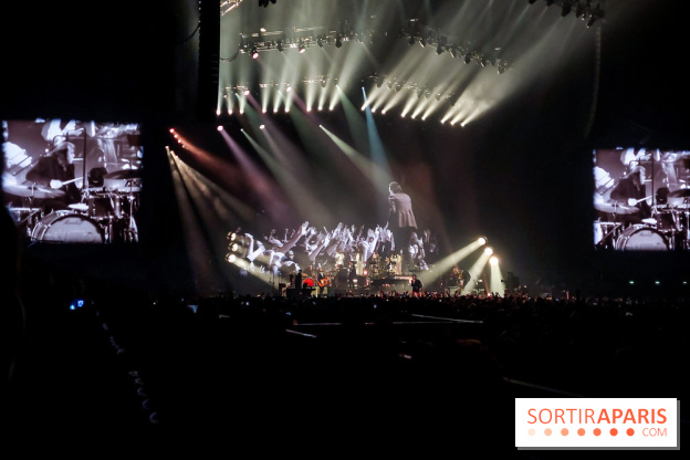 Nick Cave and The Bad Seeds en concert à l’Accor Arena de Paris : on y était, on vous raconte