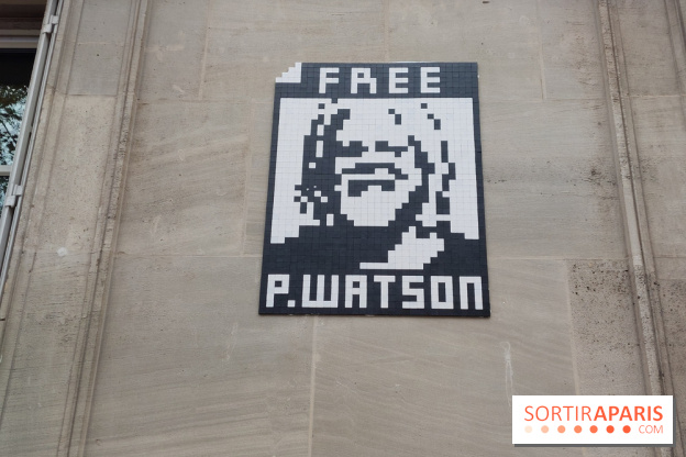 Paul Watson : Paris accorde la citoyenneté d'honneur au militant écologiste