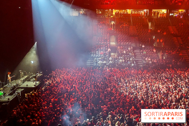 Shaka Ponk : retour sur ses adieux électrisants à l'Accor Arena de Paris
