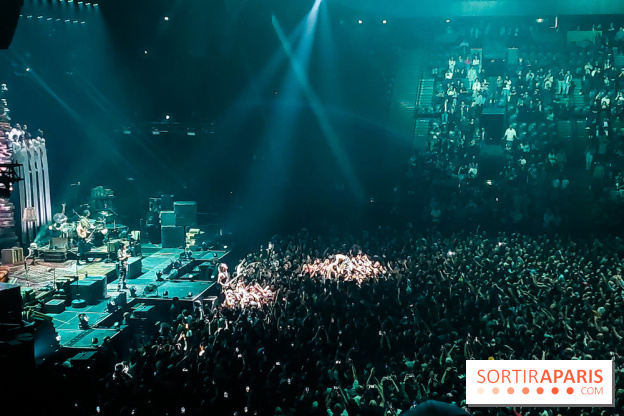 Shaka Ponk : retour sur ses adieux électrisants à l'Accor Arena de Paris