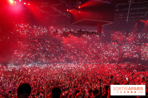 Shaka Ponk : retour sur ses adieux électrisants à l'Accor Arena de Paris
