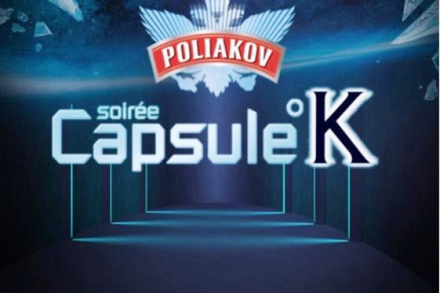 Soirée Capsule°K à Paris 