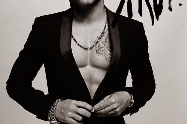 Lenny Kravitz en concert à Paris Bercy en novembre 2014