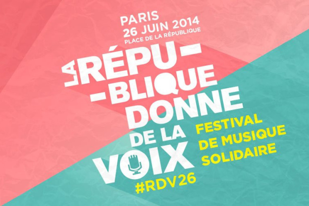 La République donne de la voix : le festival de musique solidaire