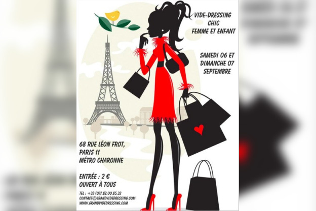 Vide Dressing de la rentrée